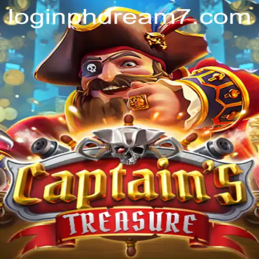 Discover the High Seas Adventure in CaptainssTreasure: A Journey Beyond Limits