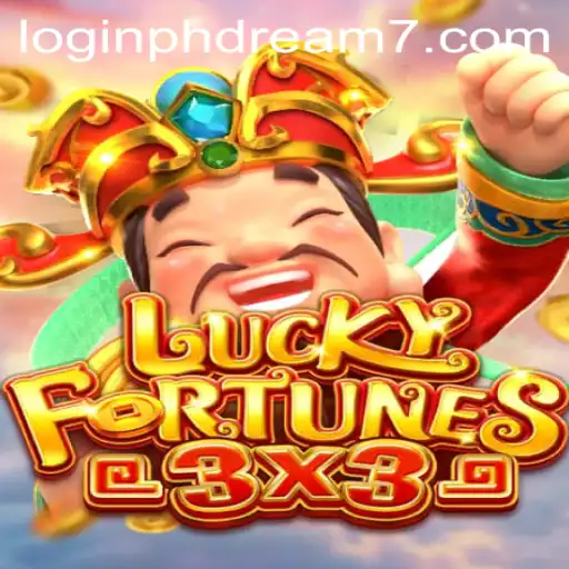 The Thrill of LUCKYFORTUNES3x3: Dive into a World of Excitement with Login PHDream